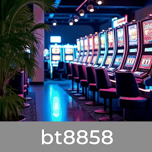 bt8858 Bônus acumulado bt8858